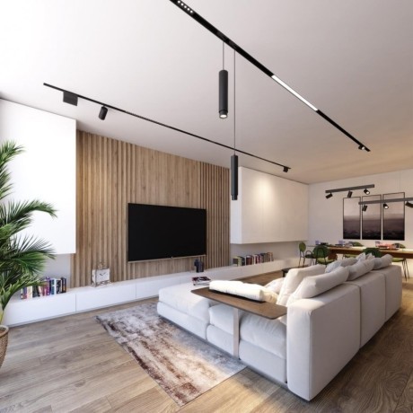 Трековый светильник светодиодный Novotech KIT 358523