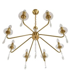 Люстра подвесная LUMION SUANA 8319/8