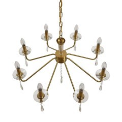 Люстра подвесная LUMION SUANA 8319/8