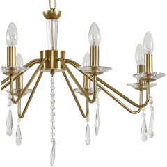 Люстра подвесная LUMION SUANA 8319/8