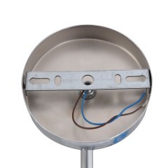 Бра E14 1*40W 220V MAGDA 8316/1W