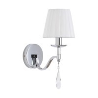 Бра E14 1*40W 220V MAGDA 8316/1W