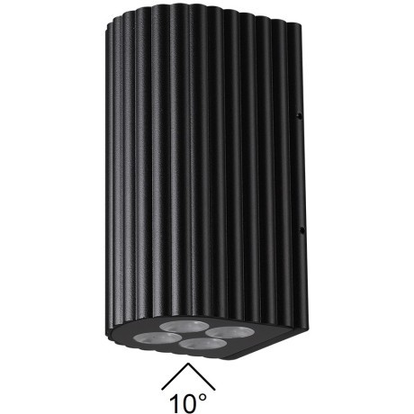Фасадный светильник IP54 LED 15W 10° 220-240V GLENN 7127/14WL