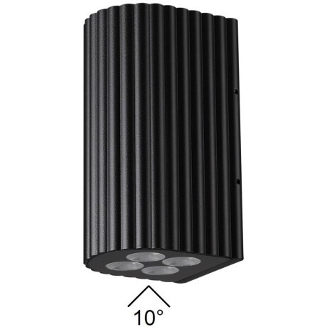 Фасадный светильник IP54 LED 15W 10° 220-240V GLENN 7127/14WL