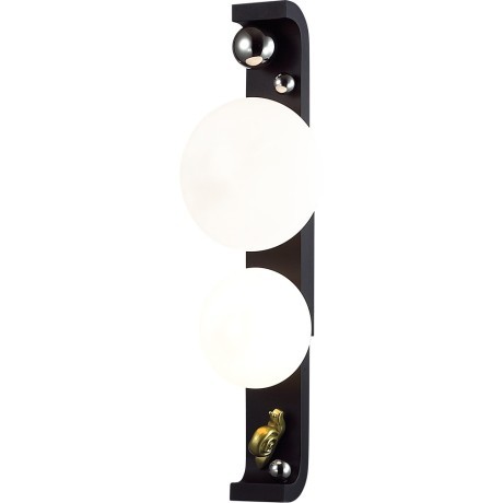 Уличный фасадный светильник IP54 G9 2*15W max LUMA 5434/2W