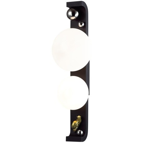 Уличный фасадный светильник IP54 G9 2*15W max LUMA 5434/2W