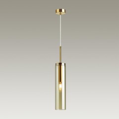 Подвесной светильник цилиндр Odeon Light 4693/1 KLUM под лампу 1xE14 1*40W