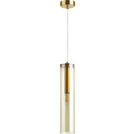 Подвесной светильник цилиндр Odeon Light 4693/1 KLUM под лампу 1xE14 1*40W