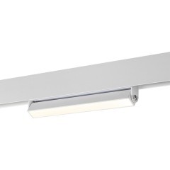 358538 Трековый светодиодный светильник Novotech Flum CRI90+ 4000К 960Лм 100° 12W