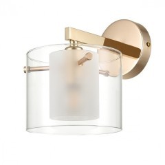 Бра E14 Lumion VERDI 6587/1W