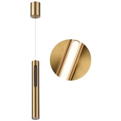 Подвесной светильник Novotech MALI 6644/7L