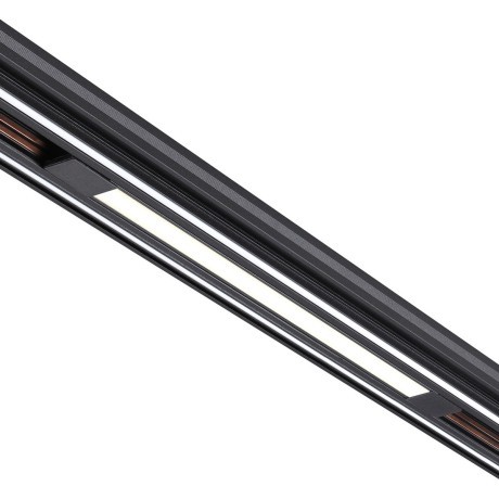 359431 Специальный тонкий линейный светильник для SLIM серии Novotech FLUM CRI90+ 10W 4000K 390Лм