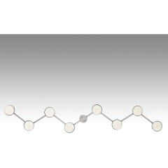 Люстра потолочная GX53 Lumion SANATA 8116/8C
