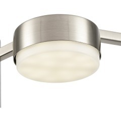 Люстра потолочная GX53 Lumion SANATA 8116/8C