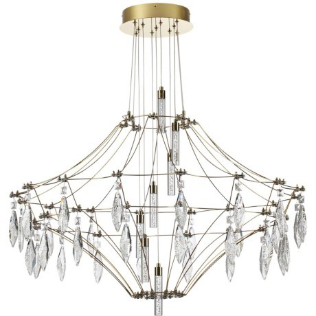 Потолочный светильник LED 51W 4000K Odeon Light FLAMENCO 7000/51CL