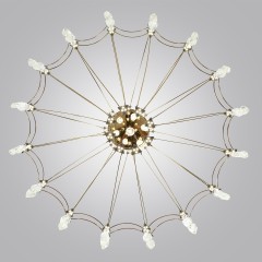 Потолочный светильник LED 51W 4000K Odeon Light FLAMENCO 7000/51CL