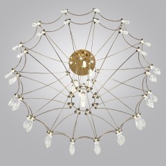 Потолочный светильник LED 51W 4000K Odeon Light FLAMENCO 7000/51CL