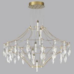 Потолочный светильник LED 51W 4000K Odeon Light FLAMENCO 7000/51CL