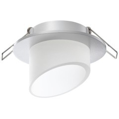 Встраиваемый светильник Novotech 370897 LIRIO под лампу 1xGU10 9W
