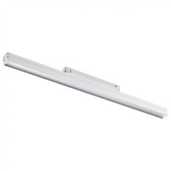 358415 Трековый светодиодный светильник Novotech Flum CRI90+ 4000К 1920Лм 120° 24W