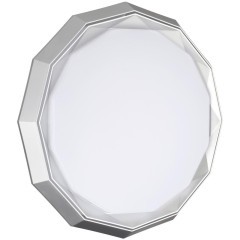 Светильник LED 48Вт 3000-6000К D435 IP43 пульт ДУ Sonex VAXIN 7671/DL