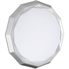 Светильник LED 48Вт 3000-6000К D435 IP43 пульт ДУ Sonex VAXIN 7671/DL