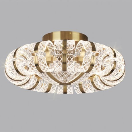 Люстра потолочная ODEON LIGHT MIRAGE 5030/104CL