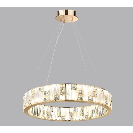 Люстра ODEON LIGHT CROSSA 5072/80L