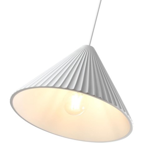 Светильник подвесной, длина провода 2м E27 50W YESO 370979