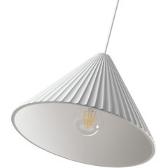 Светильник подвесной, длина провода 2м E27 50W YESO 370979