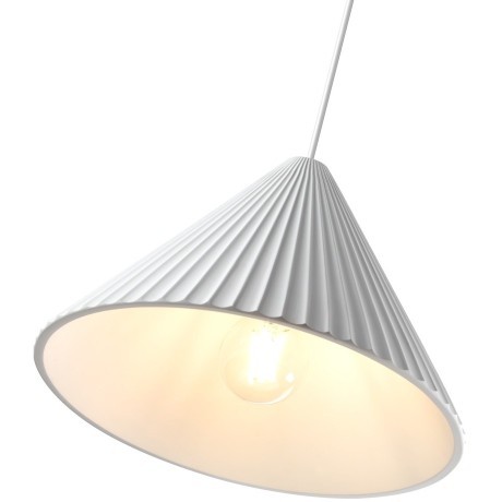 Светильник подвесной, длина провода 2м E27 50W YESO 370979