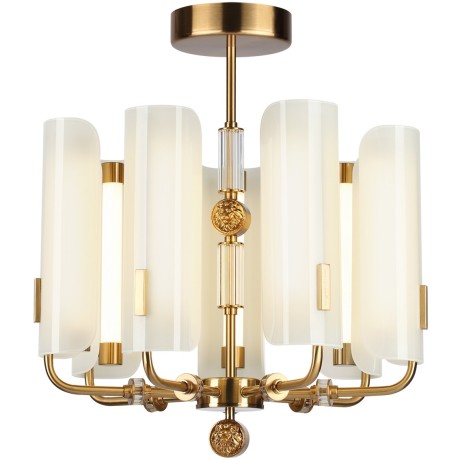 Люстра LED x 35W (5W*7) 3000K 2336Lm LION 5467/35L