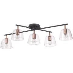 Люстра потолочная E14 5*40W 220V JOSEPH 4455/5C