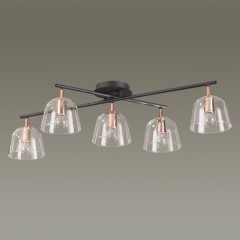 Люстра потолочная E14 5*40W 220V JOSEPH 4455/5C