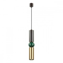 Подвесной светильник цилиндр Odeon Light 4072/5L SAKRA под лампу 1xGU10 1*5W