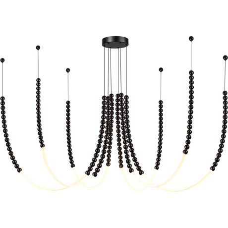 Подвесной светильник IP20 LED 70W 4300Лм 3500K 300° 220V MONELLA 7149/70L