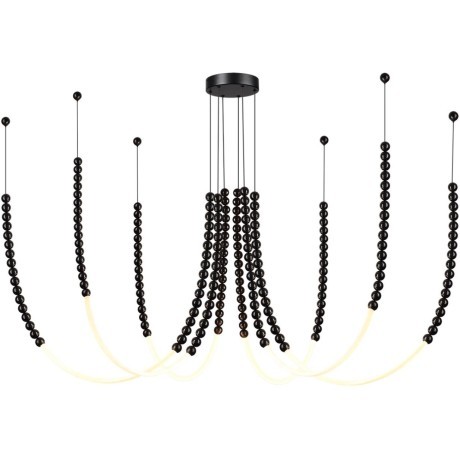 Подвесной светильник IP20 LED 70W 4300Лм 3500K 300° 220V MONELLA 7149/70L