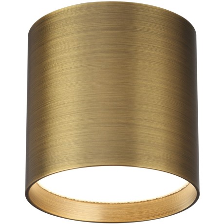 Потолочный светильник IP20 LED 8W 480Лм 3000K/4000K/6000K 120° 220-240V OBEN 7128/8CL