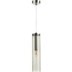 Подвесной светильник цилиндр Odeon Light 4694/1 KLUM под лампу 1xE14 1*40W