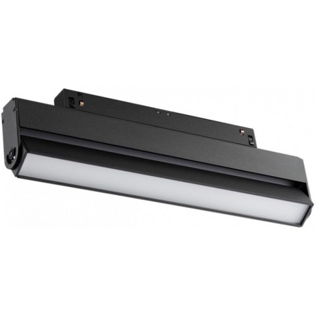 358539 Трековый светодиодный светильник Novotech Flum CRI90+ 4000К 960Лм 100° 12W