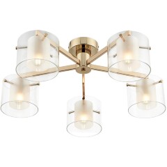 Люстра потолочная E14 Lumion VERDI 6587/5C