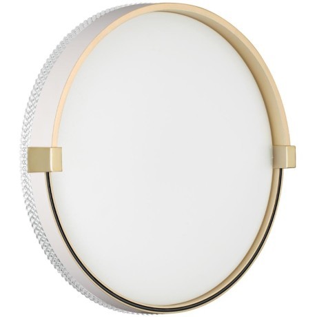 Светильник LED 30Вт 4000К D340 IP43 Sonex OLIDI WHITE 7646/CL