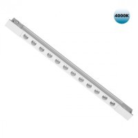 359432 Специальный тонкий линейный светильник для SLIM серии Novotech FLUM CRI90+ 12W 4000K 580Лм