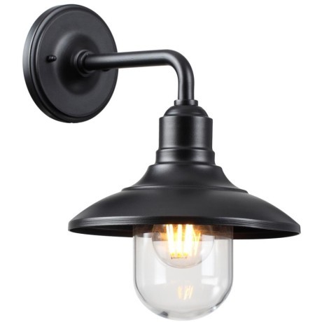 Ландшафтный настен.светильник E27 IP44 Odeon Light CAMPA 4965/1W