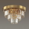 Люстра потолочная Lumion 5257/4C ZAHA под лампы 4xE14 4*40W