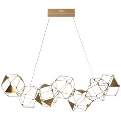 Люстра LED 32W 4000K 1900Лм Odeon Light TRELLIS 5086/32L