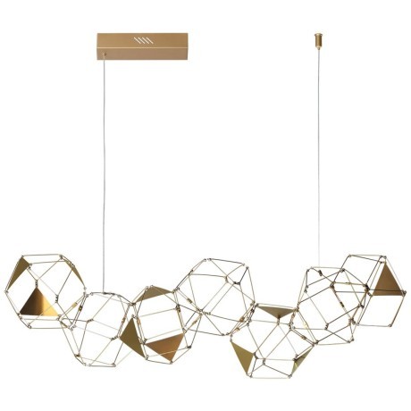 Люстра LED 32W 4000K 1900Лм Odeon Light TRELLIS 5086/32L