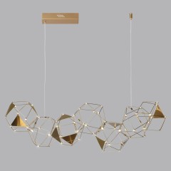 Люстра LED 32W 4000K 1900Лм Odeon Light TRELLIS 5086/32L