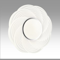 Светильник LED 48Вт 4000К D390 IP43 Sonex BIGO 7687/DL