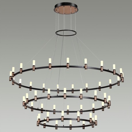 Люстра подвесная Odeon Light Candel 5009/204L